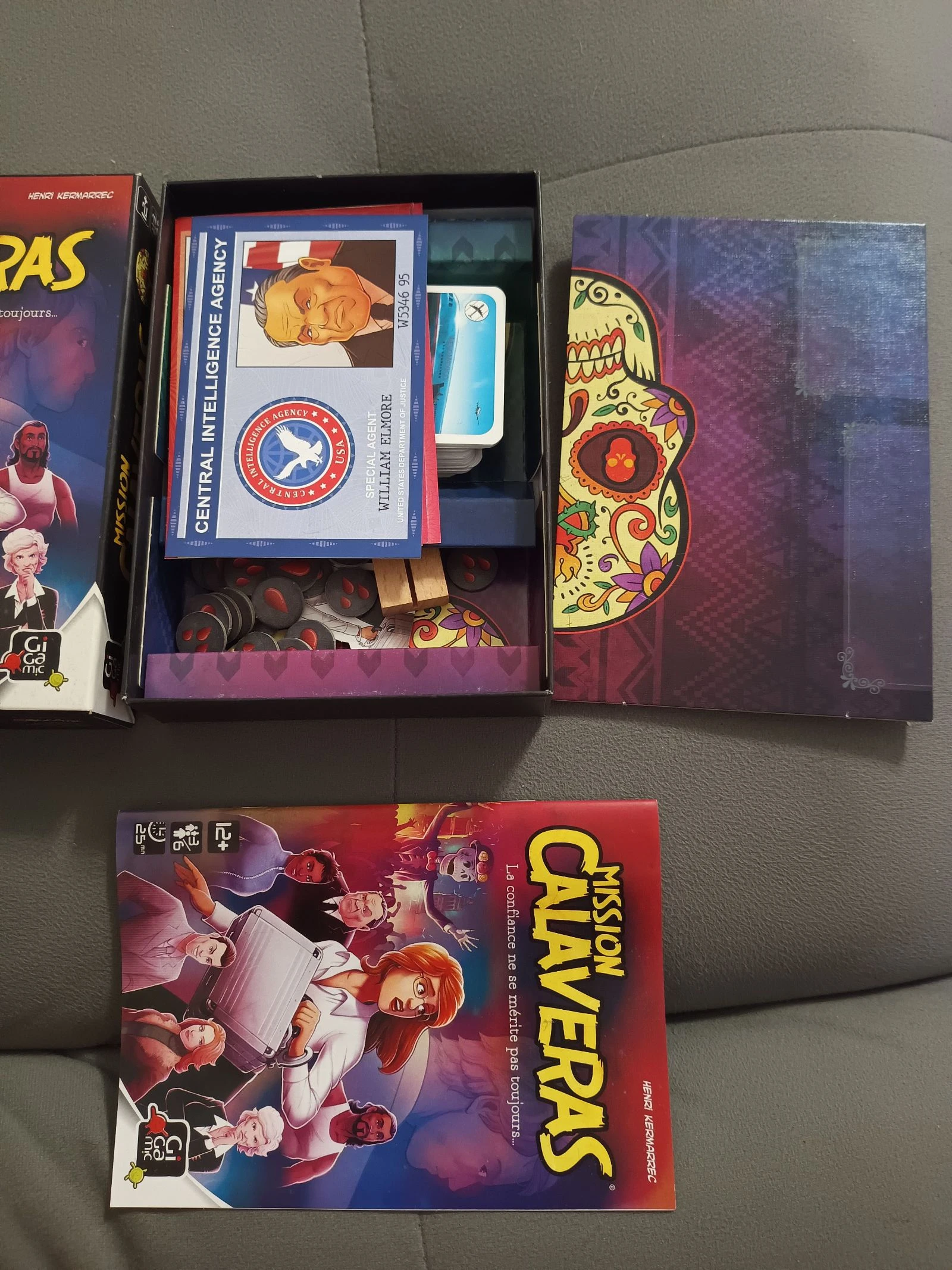 Calaveras mission game – photo 3